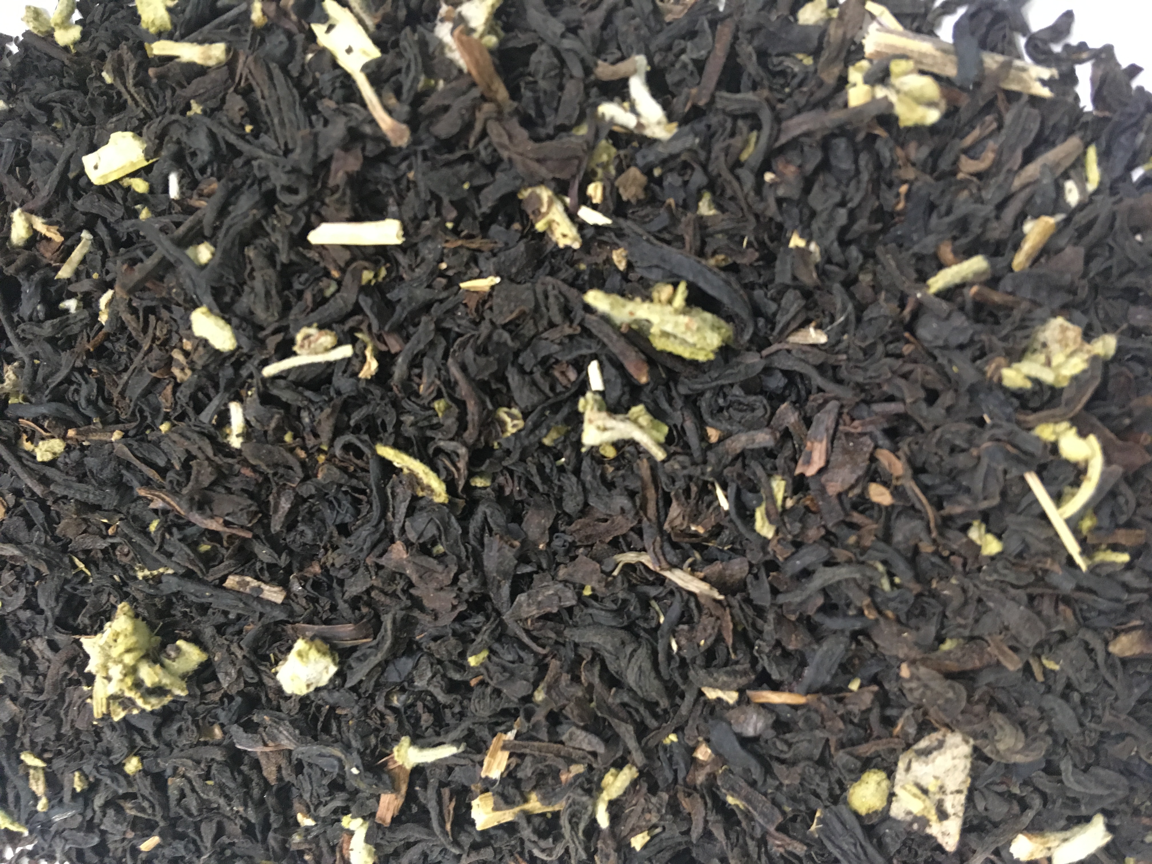Berry Sage Oolong